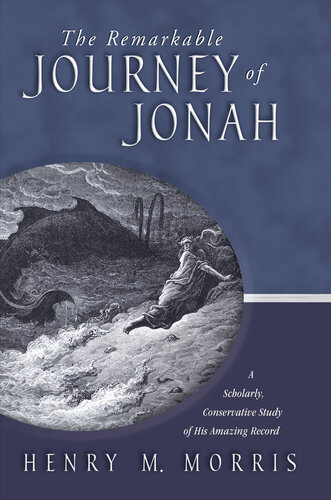 The Remarkable Journey of Jonah