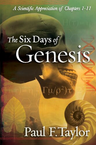 The Six Days of Genesis