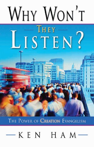 Why Won't They Listen?