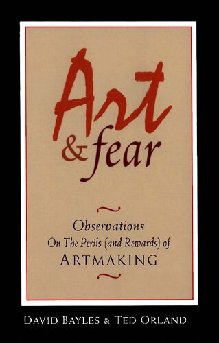 Art & Fear