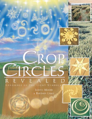 Crop Circles revealed. Language of the light symbols