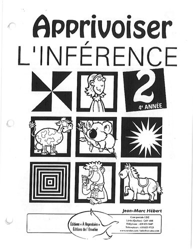 Apprivoiser l'inférence 2