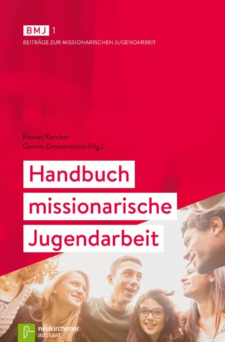 Handbuch missionarische Jugendarbeit