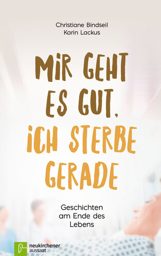 Mir geht es gut, ich sterbe gerade: Geschichten am Ende des Lebens