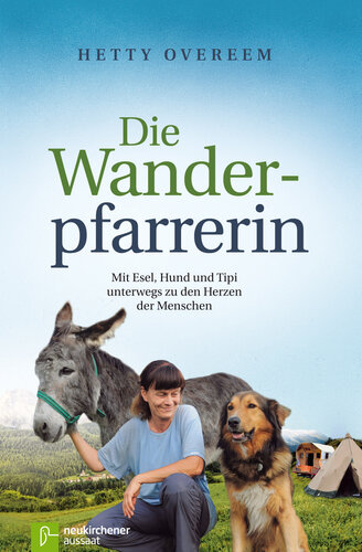 Die Wanderpfarrerin