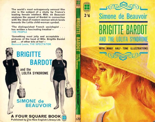 Brigitte Bardot and the Lolita Syndrome