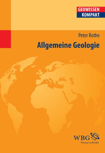 Allgemeine Geologie