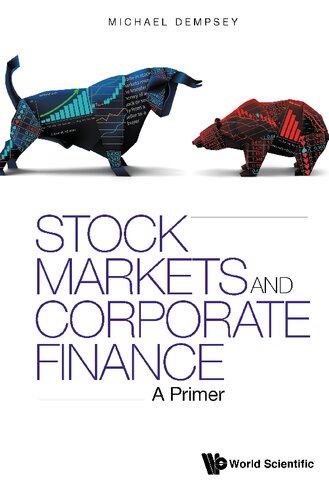 Stock Markets And Corporate Finance: A Primer 2nd Edition