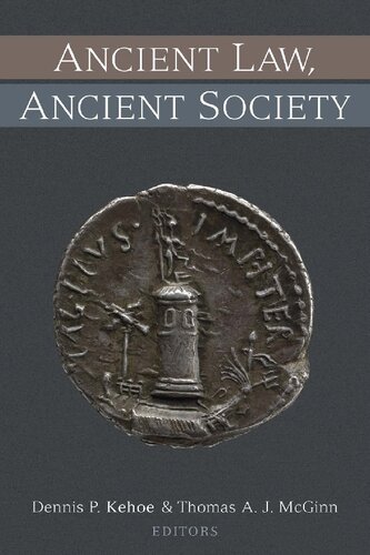 Ancient Law, Ancient Society