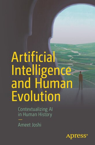 no 
 and human evolution. Contextualizing AI in human history