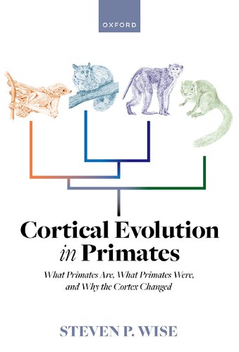 Cortical evolution in Primates. What Primates are, what Primates were, and why the cortex changed