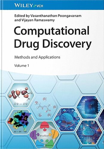 Computational Drug Discovery, 2 Volumes: Methods and Applications