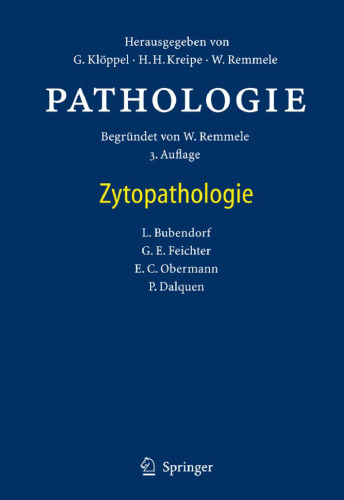 Pathologie: Zytopathologie