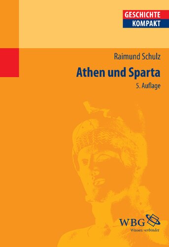 Schulz, Athen und Sparta
