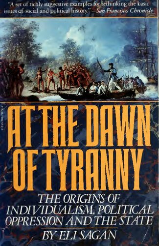 AT THE DAWN OF TYRANNY