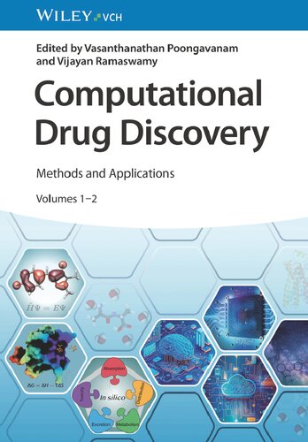 Computational Drug Discovery: Methods and Applications