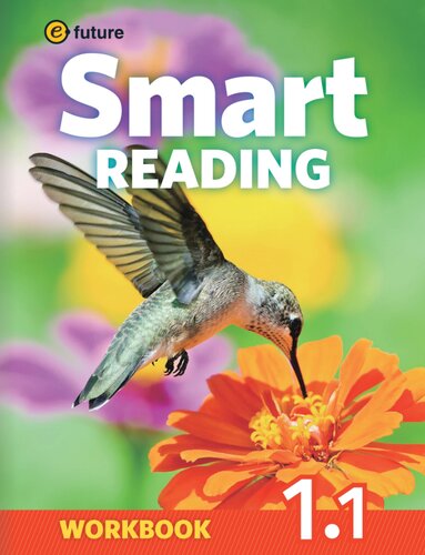 Smart Reading 1-1: Workbook