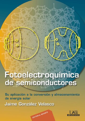Fotoelectroquímica de Semiconductores Ingenieria Química