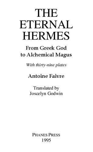 Eternal Hermes From Greek