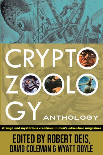 Cryptozoology Anthology