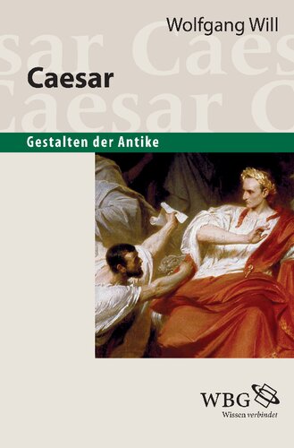 Caesar: Herausgegeben:Clauss, Manfred
