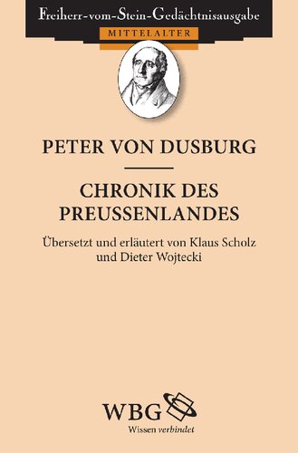 Chronik des Preussenlandes