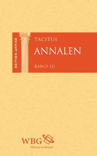 Annalen. III.