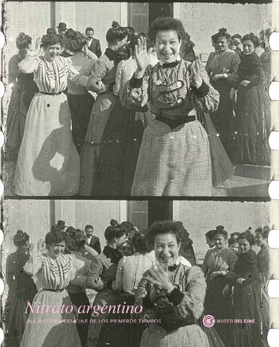 Nitrato argentino: una historia del cine de los primeros tiempos.