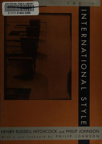 The International Style