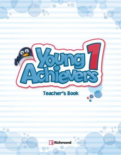 Young Achievers 1: Teacher's Book
