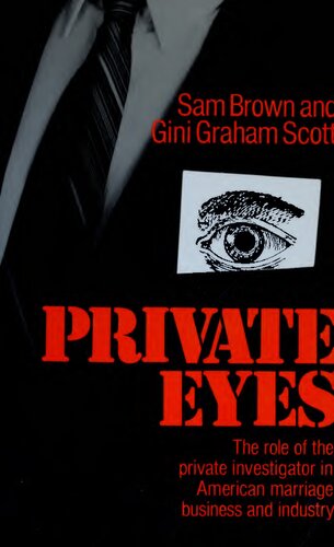 Private Eyes: What Private Investigators Really Do