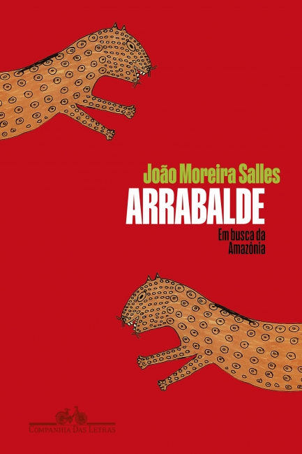 Arrabalde: Em busca da Amazônia (Portuguese Edition)