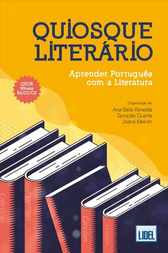 Quiosque Literario. Aprender Português com a Literatura