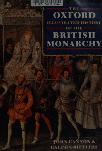 The Oxford illustrated history of the British monarchy