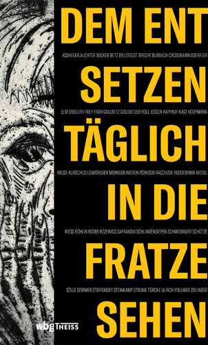 Dem Entsetzen täglich in die Fratze sehen: Über die dunkle Seite des Menschen