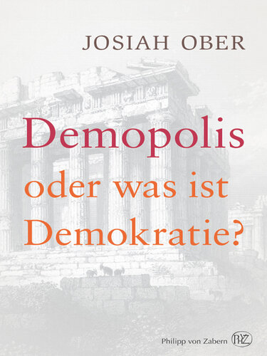 Demopolis: Oder was ist Demokratie?