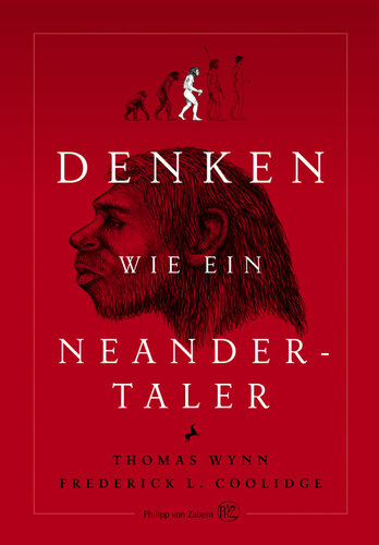 Denken wie ein Neandertaler: Übersetzung:Hartz, Cornelius