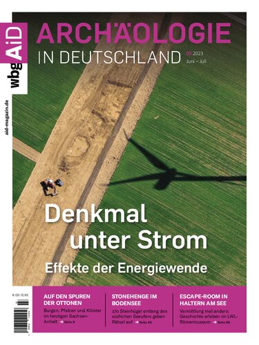 Das Leben des BODI: Eine Forschungsreise ins frühe Mittelalter