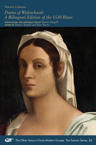 Poems of Widowhood: A Bilingual Edition of the 1538 