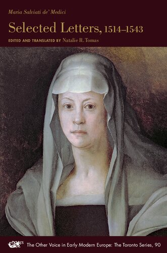 Selected Letters, 1514-1543 (Volume 90) (The Other Voice in Early Modern Europe: The Toronto Series)