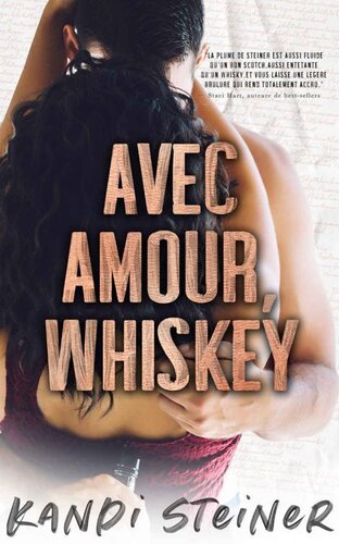Avec amour, Whiskey