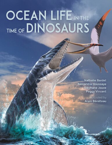 Ocean life in the time of dinosaurs