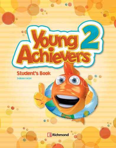 Young Achievers 2: Student's Book