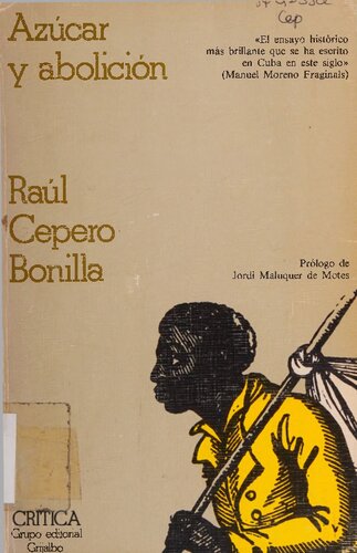 Azúcar y abolición