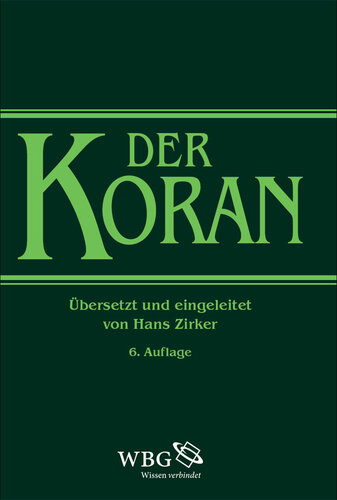 Koran: Zugänge - Strukturen - Lesarten