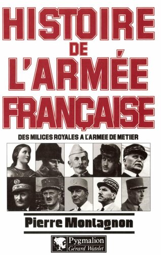 Histoire de l'armée Française