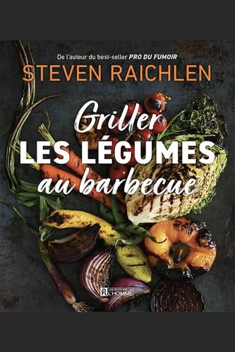 Griller les légumes au barbecue