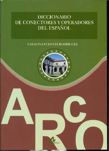 Diccionario de conectores y operadores del español