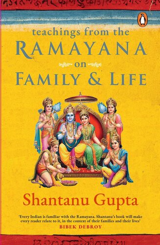Teachings From the Ramayana on Family & Life