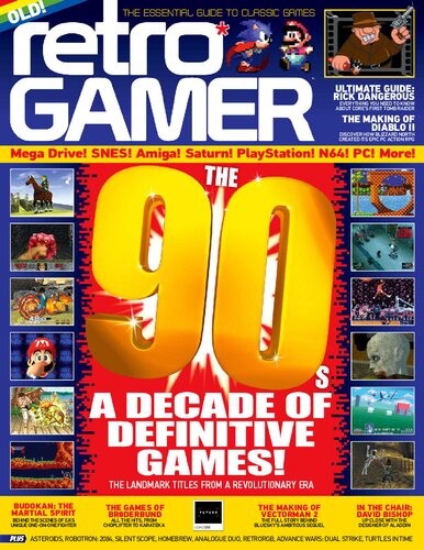 Retro Gamer
